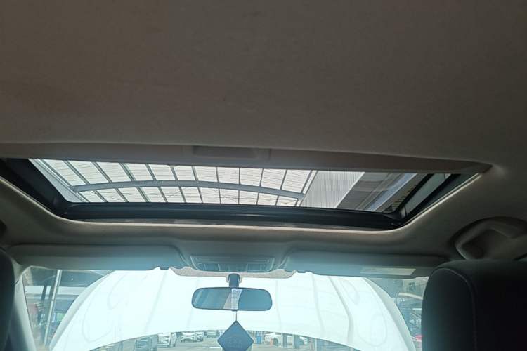 Used Honda Civic 2016 220TURBO CVT Luxury Edition Headliner