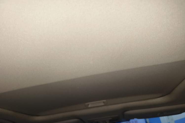 Used Honda Civic 2016 220TURBO CVT Luxury Edition Headliner
