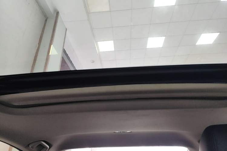 Used Honda Civic 2016 220TURBO CVT Luxury Edition Headliner