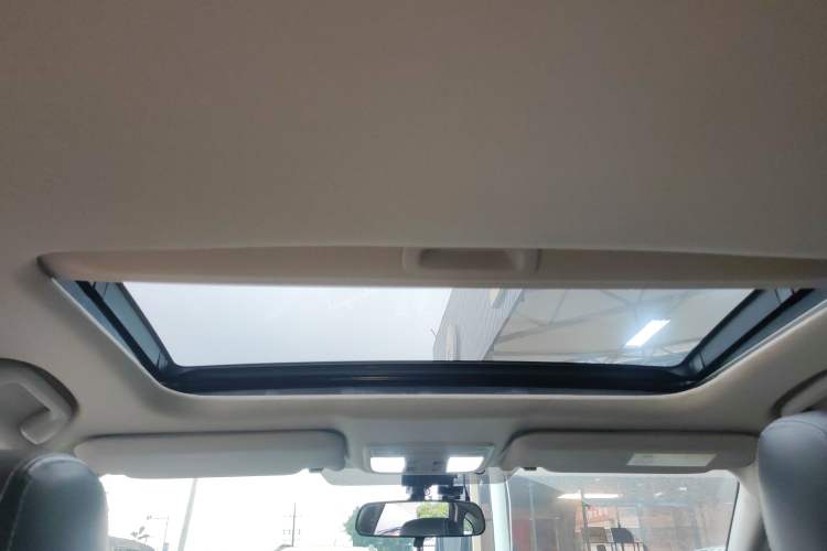 Used Honda Civic 2016 220TURBO CVT Luxury Edition Headliner