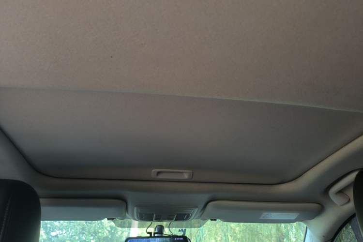 Used Honda Civic 2016 220TURBO CVT Prestige Edition Headliner
