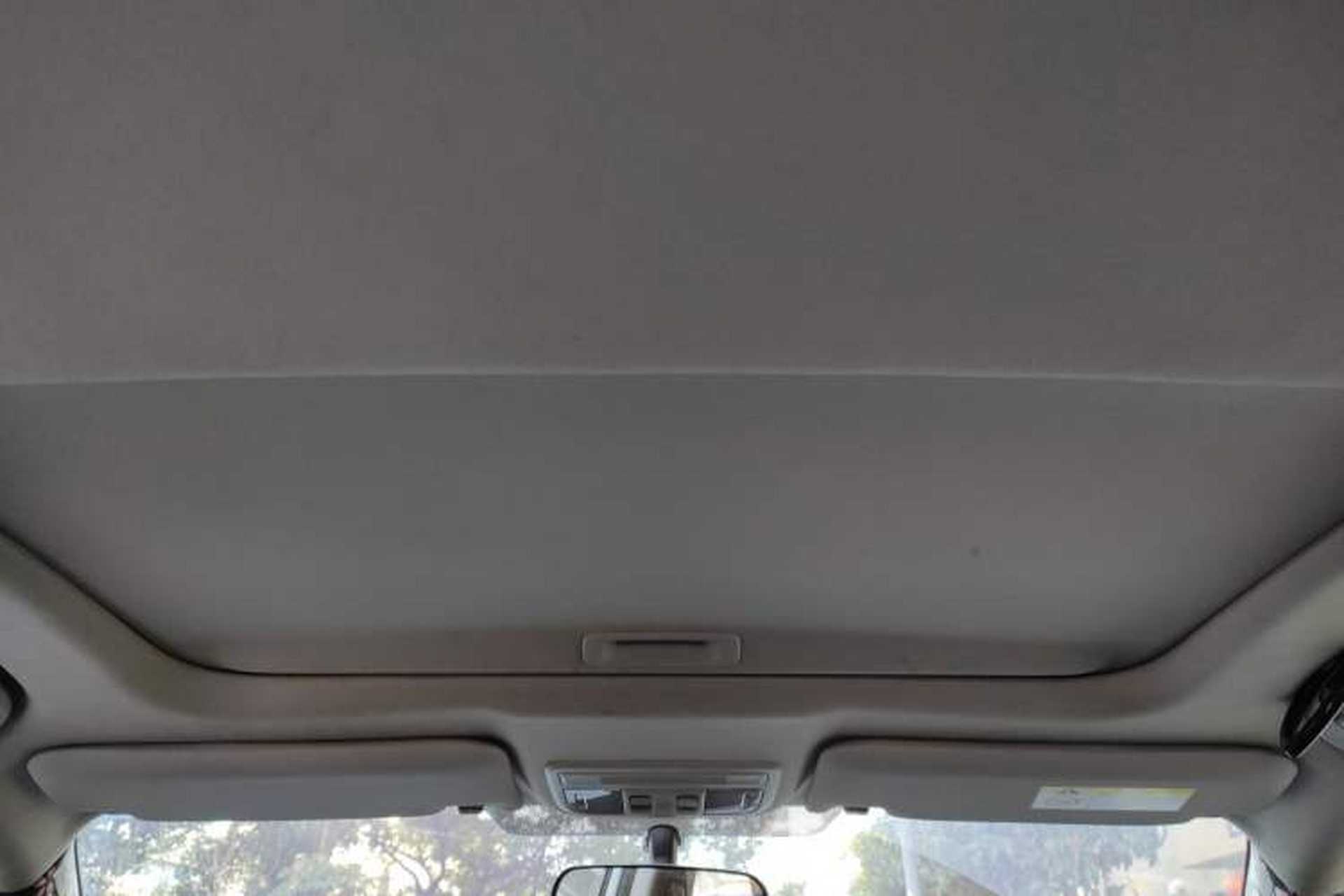 Used Honda Civic 2016 220TURBO CVT Luxury Edition Headliner