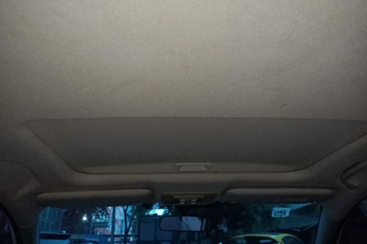 Used Honda Civic 2016 180TURBO CVT Comfort Version Headliner