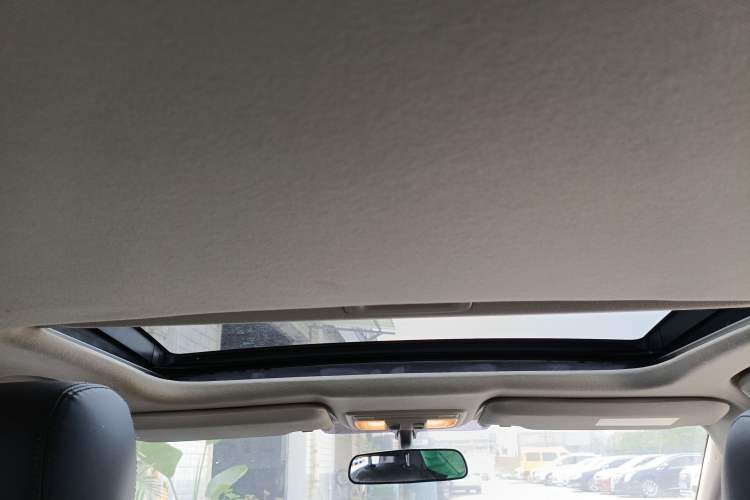 Used Honda Civic 2016 180TURBO CVT Comfort Version Headliner