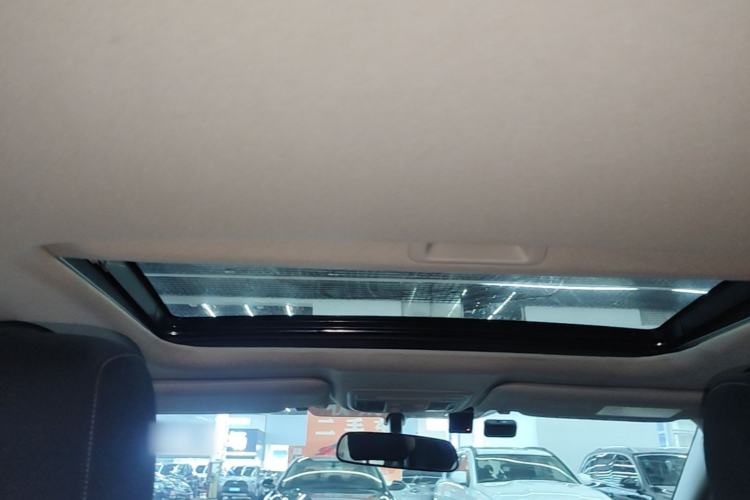 Used Honda Civic 2016 220TURBO CVT Luxury Edition Headliner