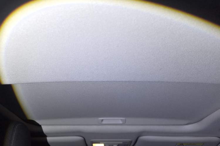Used Honda Civic 2016 220TURBO CVT Luxury Edition Headliner