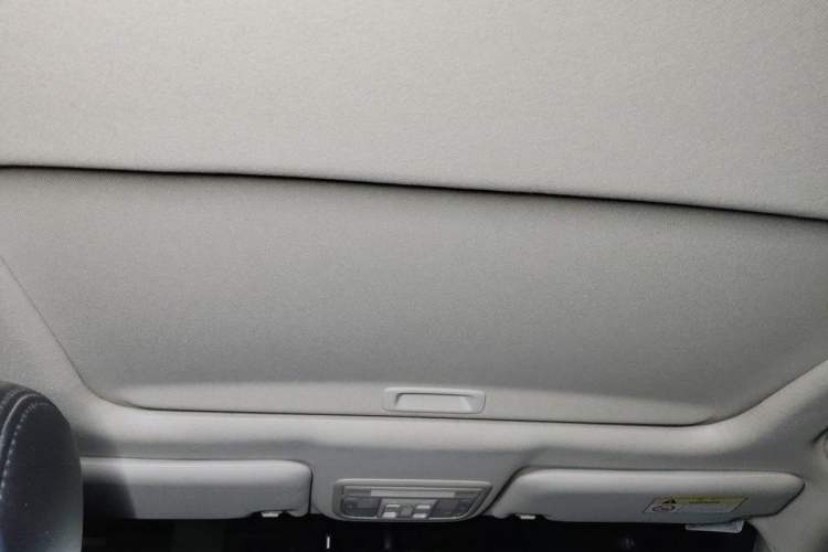 Used Honda Civic 2016 220TURBO CVT Luxury Edition Headliner