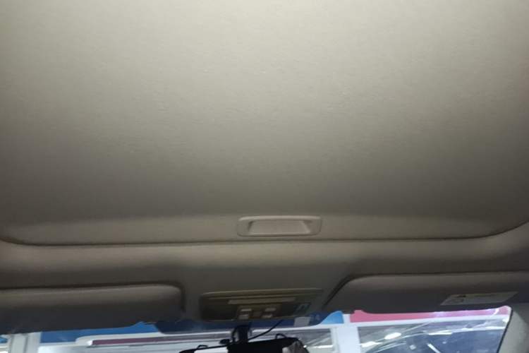 Used Honda Civic 2016 180TURBO CVT Comfort Version Headliner