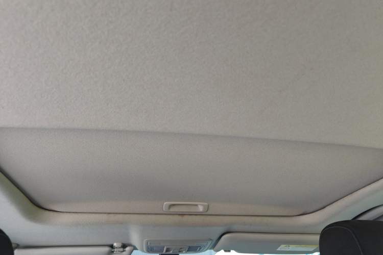 Used Honda Civic 2016 220TURBO CVT Luxury Edition Headliner