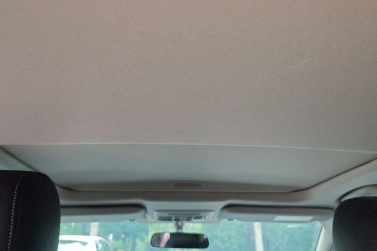 Used Honda Civic 2016 220TURBO CVT Luxury Edition Headliner