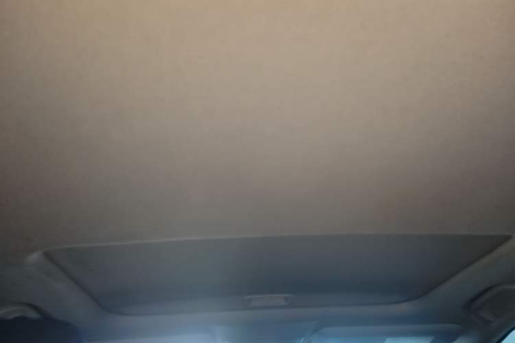 Used Honda Civic 2016 220TURBO CVT Luxury Edition Headliner
