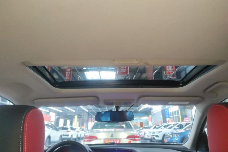 Used Honda Civic 2016 180TURBO CVT Comfort Version Headliner