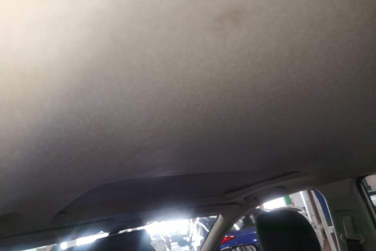 Used Honda Civic 2016 180TURBO CVT Comfort Version Headliner