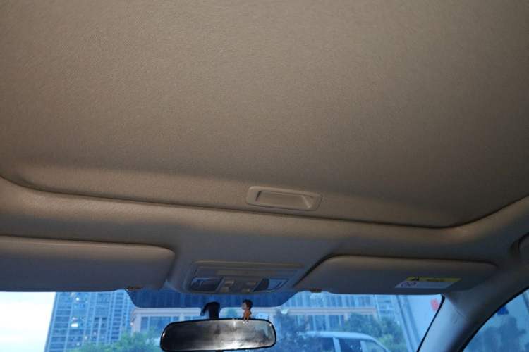 Used Honda Civic 2016 220TURBO CVT Luxury Edition Headliner