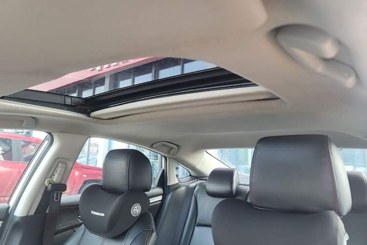 Used Honda Civic 2016 220TURBO CVT Luxury Edition Headliner