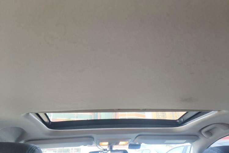 Used Honda Civic 2016 180TURBO CVT Comfort Version Headliner