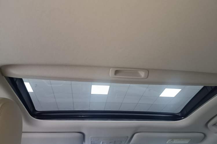 Used Honda Civic 2016 220TURBO CVT Prestige Edition Headliner