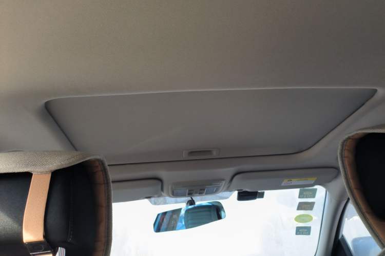 Used Honda Civic 2016 180TURBO CVT Comfort Version Headliner