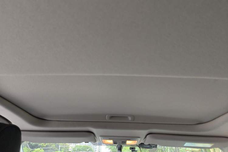 Used Honda Civic 2016 220TURBO CVT Luxury Edition Headliner