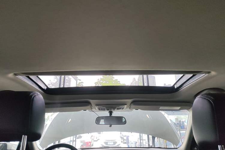 Used Honda Civic 2016 220TURBO CVT Prestige Edition Headliner