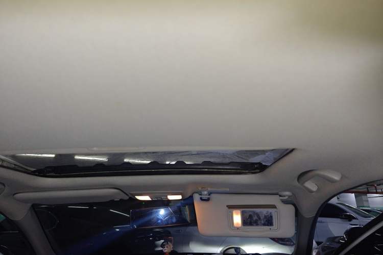 Used Honda Civic 2016 220TURBO CVT Prestige Edition Headliner