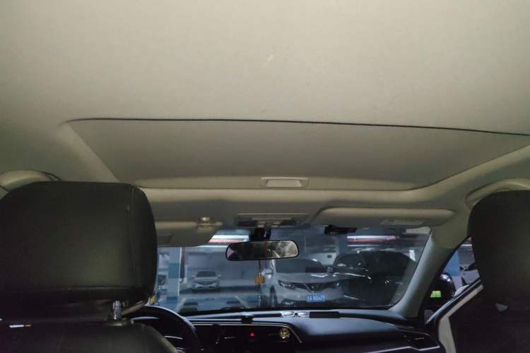 Used Honda Civic 2016 220TURBO CVT Luxury Edition Headliner