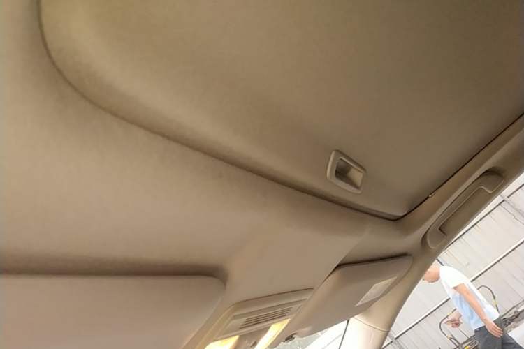 Used Honda Civic 2016 180TURBO CVT Comfort Version Headliner
