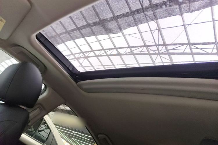 Used Honda Civic 2016 220TURBO CVT Luxury Edition Headliner