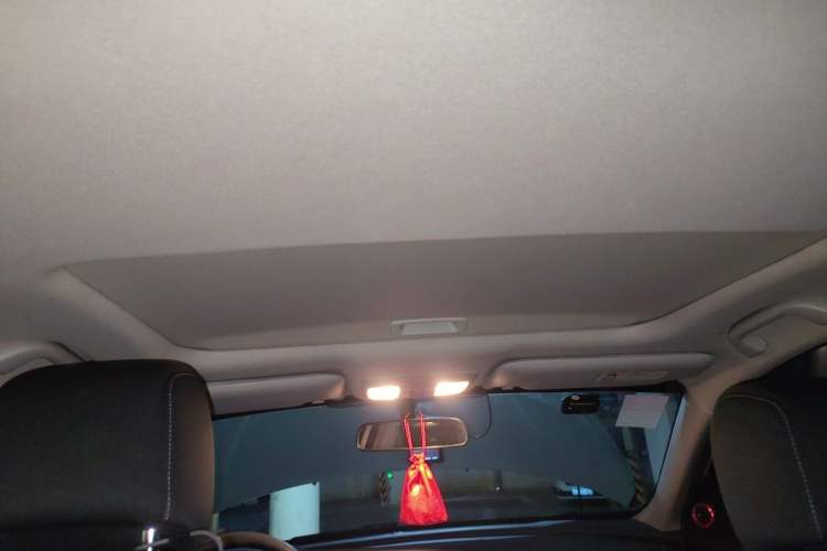 Used Honda Civic 2016 220TURBO CVT Luxury Edition Headliner