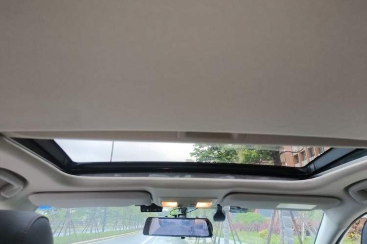 Used Honda Civic 2016 220TURBO CVT Luxury Edition Headliner