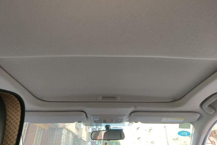 Used Honda Civic 2016 220TURBO CVT Luxury Edition Headliner