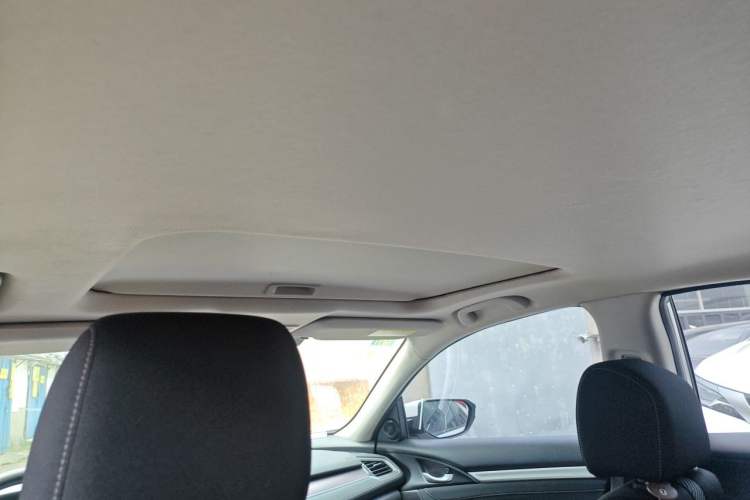 Used Honda Civic 2016 220TURBO CVT Luxury Edition Headliner