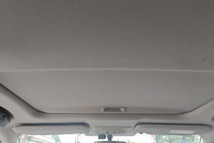 Used Honda Civic 2016 220TURBO CVT Luxury Edition Headliner