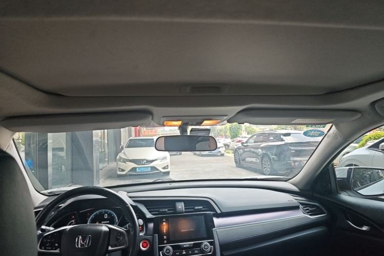 Used Honda Civic 2016 220TURBO CVT Prestige Edition Headliner