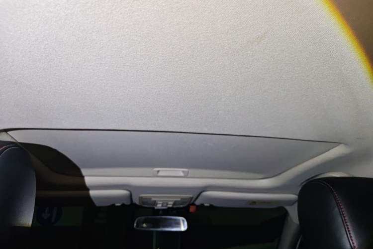 Used Honda Civic 2016 220TURBO CVT Luxury Edition Headliner