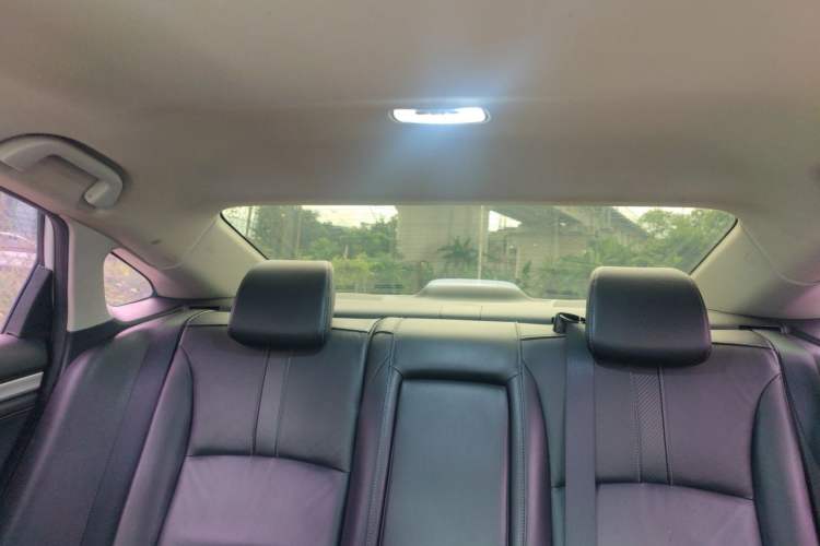 Used Honda Civic 2016 220TURBO CVT Prestige Edition Headliner