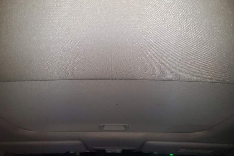 Used Honda Civic 2016 1.8L Automatic Comfort Version Headliner