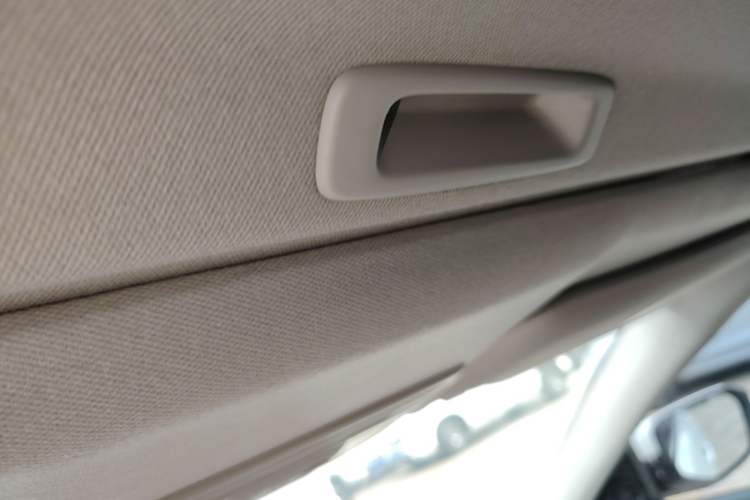 Used Honda Civic 2016 220TURBO Manual Luxury Edition Headliner