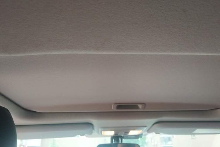 Used Honda Civic 2016 220TURBO Manual Luxury Edition Headliner