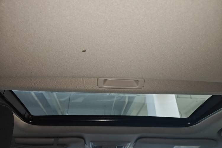 Used Honda Civic 2016 220TURBO CVT Luxury Edition Headliner