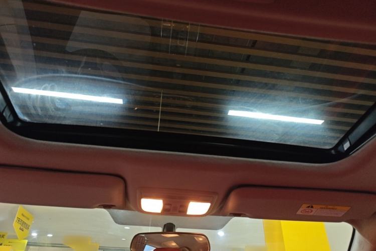 Used Honda Civic 2016 220TURBO CVT Luxury Edition Headliner