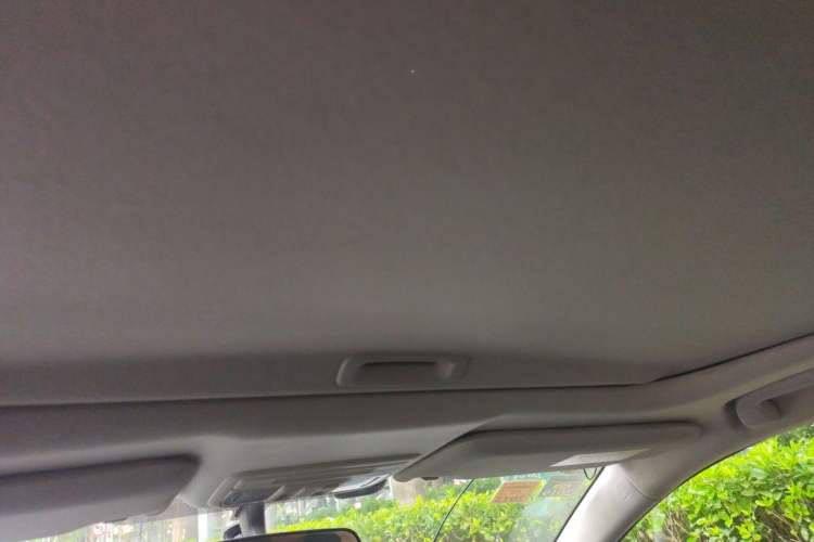 Used Honda Civic 2016 220TURBO CVT Luxury Edition Headliner