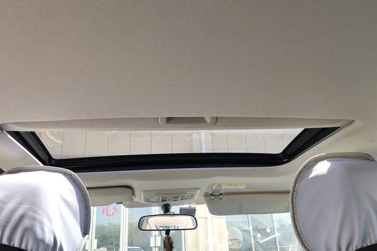 Used Honda Civic 2016 220TURBO CVT Luxury Edition Headliner