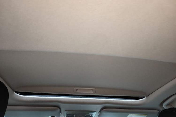 Used Honda Civic 2016 220TURBO CVT Luxury Edition Headliner