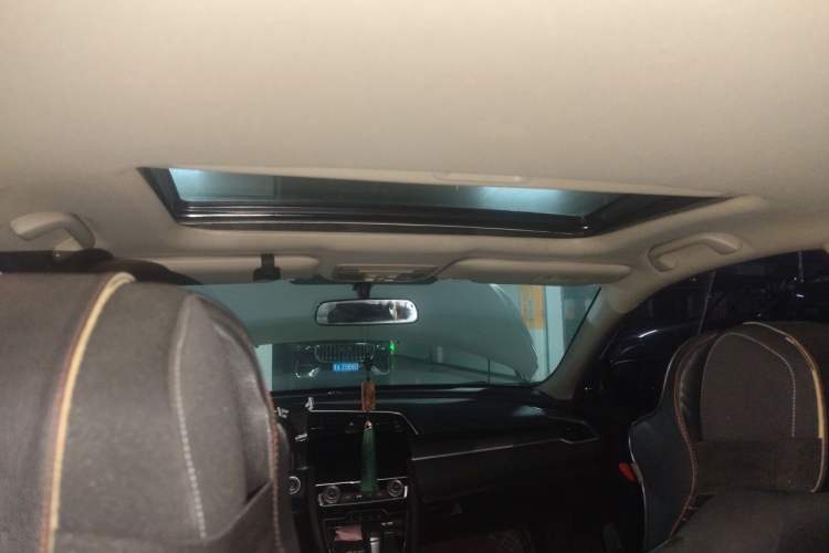 Used Honda Civic 2016 220TURBO CVT Luxury Edition Headliner