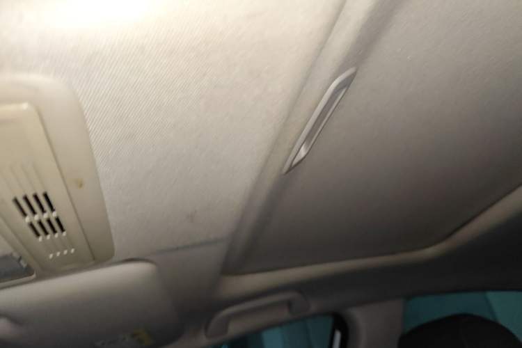 Used Honda Civic 2016 220TURBO CVT Luxury Edition Headliner