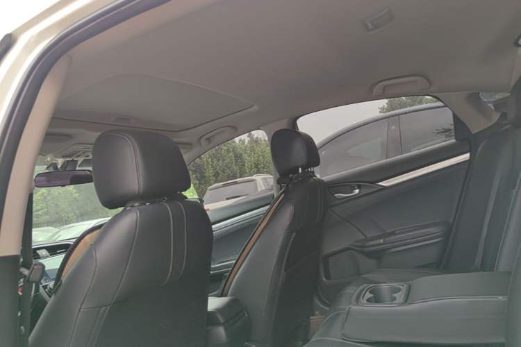 Used Honda Civic 2016 220TURBO CVT Prestige Edition Headliner