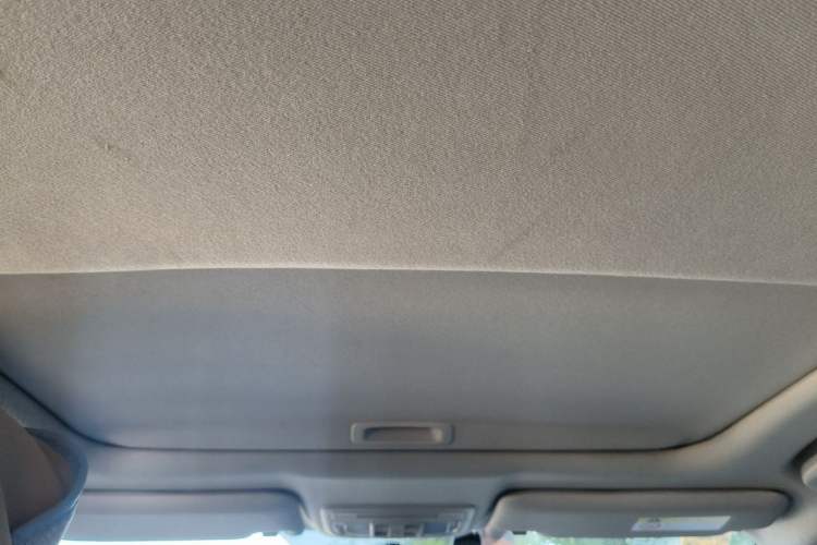 Used Honda Civic 2016 220TURBO CVT Luxury Edition Headliner
