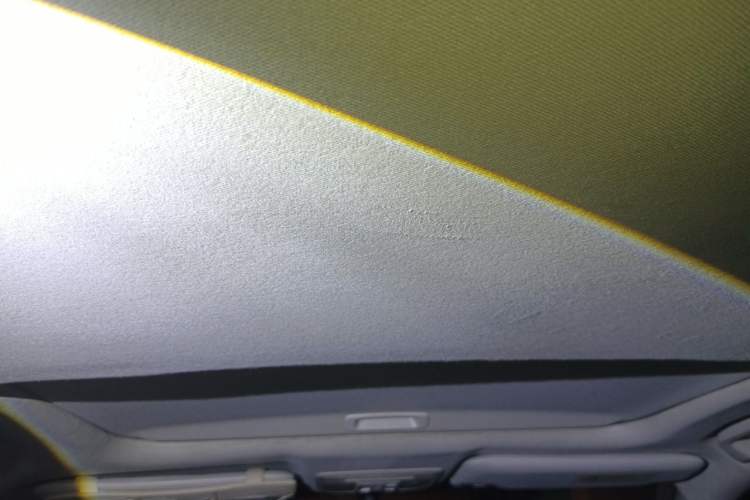 Used Honda Civic 2016 180TURBO CVT Comfort Version Headliner