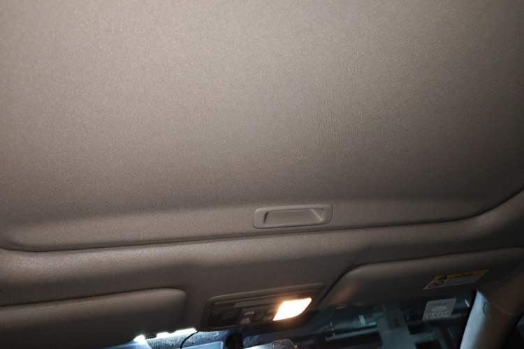 Used Honda Civic 2016 180TURBO CVT Comfort Version Headliner